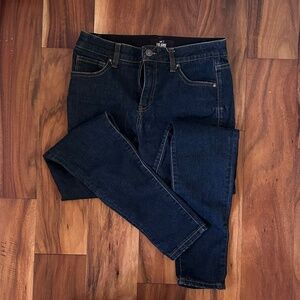 LuLaRoe Denim High Rise Slim Straight